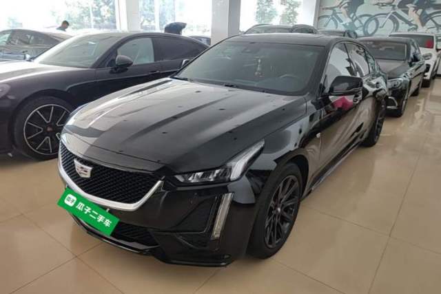 Used Cadillac CT5 2023 28T Prestige Model