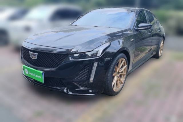 Used Cadillac CT5 2023 28T Platinum Edition