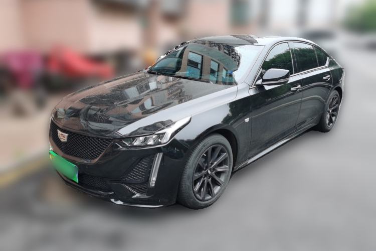 Used Cadillac CT5 2023 28T Prestige Model Guazi used car, China used car export, Used car for sale, Used cars, Cheapest cars for sale