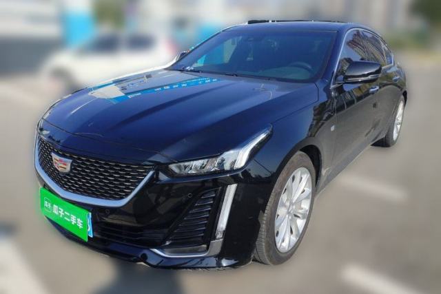 Used Cadillac CT5 2023 28T Luxury Edition (Standard Version)