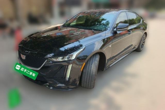 Gebrauchter Cadillac CT5 2023 28T Prestige Model
