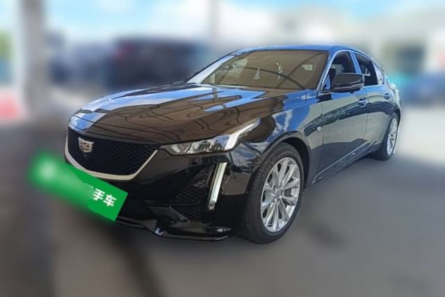 Used Cadillac CT5 2023 28T Luxury Edition (Standard Version)