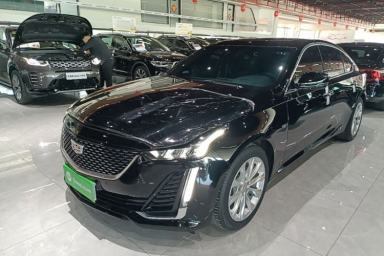 Used Cadillac CT5 2023 28T Luxury Edition (Standard Version)