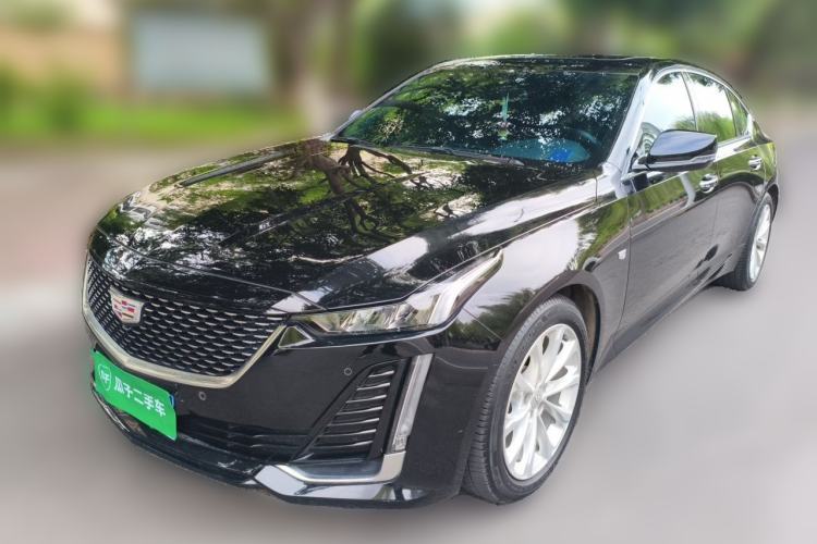 Used Cadillac CT5 2023 28T Luxury Edition (Standard Version) Guazi used car, China used car export, Used car for sale, Used  cars, Cheapest cars for sale