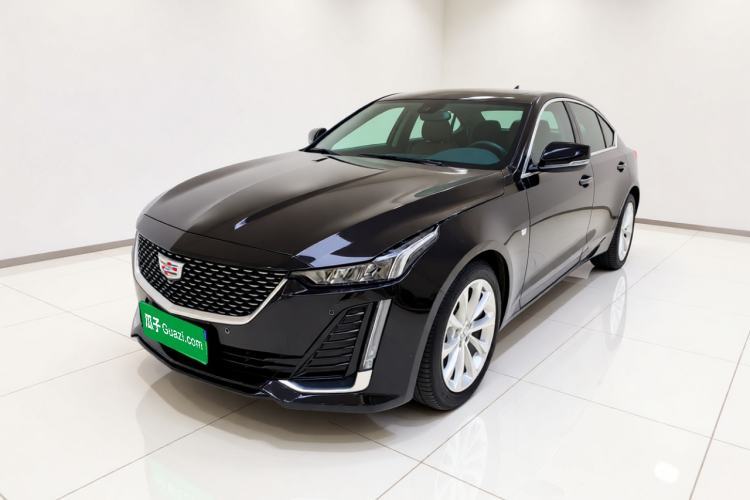Used Cadillac CT5 2023 28T Luxury Edition (Standard Version) Guazi used car, China used car export, Used car for sale, Used cars, Cheapest cars for sale