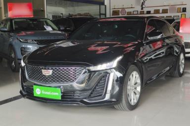 Used Cadillac CT5 2023 28T Luxury Edition (Standard Version)