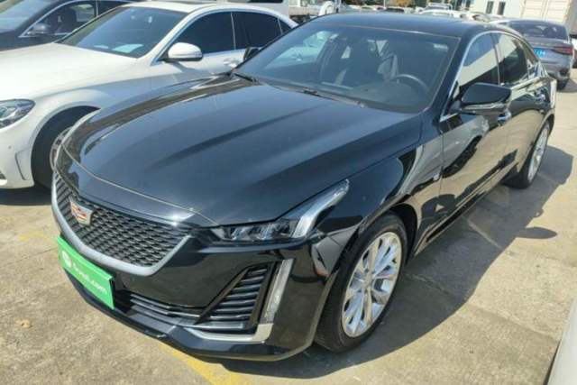 Used Cadillac CT5 2023 28T Luxury Edition (Standard Version)