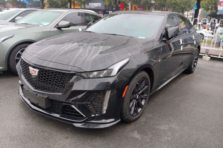 Used Cadillac CT5 2023 28T Prestige Model Guazi used car, China used car export, Used car for sale, Used  cars, Cheapest cars for sale
