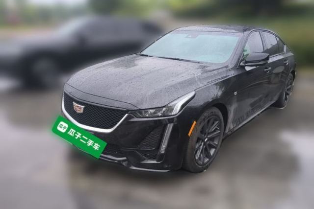 Used Cadillac CT5 2023 28T Prestige Model