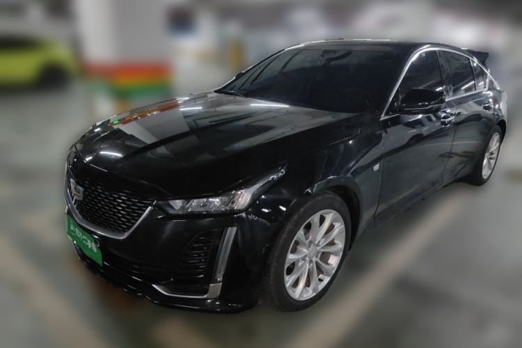 Used Cadillac CT5 2023 28T Luxury Edition (Standard Version) Guazi used car, China used car export, Used car for sale, Used cars, Cheapest cars for sale