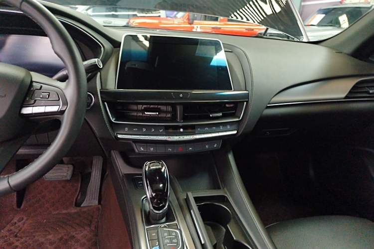 Used Cadillac CT5 2023 28T Luxury Edition (Standard Version) Audio And AC Panel