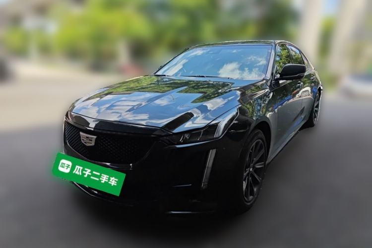 Used Cadillac CT5 2023 28T Prestige Model Guazi used car, China used car export, Used car for sale, Used  cars, Cheapest cars for sale