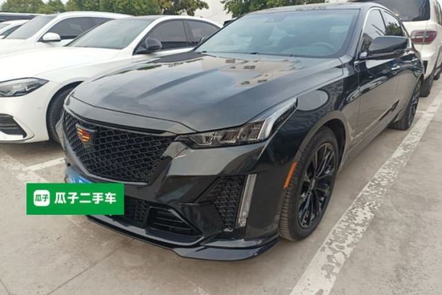 Used Cadillac CT5 2023 28T Luxury Edition (Standard Version)