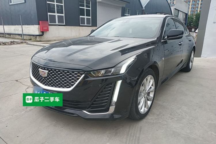 Used Cadillac CT5 2023 28T Luxury Edition (Standard Version) Guazi used car, China used car export, Used car for sale, Used  cars, Cheapest cars for sale