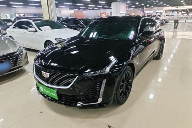 Used Cadillac CT5 2023 28T Luxury Edition (Standard Version)