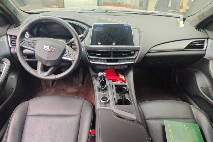 Used Cadillac CT5 2023 28T Luxury Edition (Standard Version) Center Console