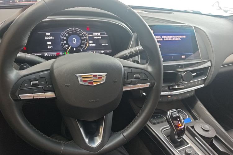 Used Cadillac CT5 2023 28T Luxury Edition (Standard Version) Center Console