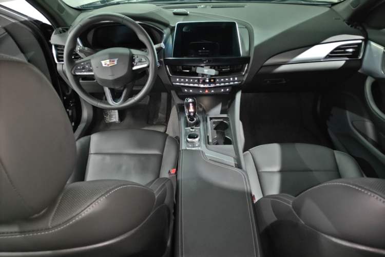 Used Cadillac CT5 2023 28T Luxury Edition (Standard Version) Center Console
