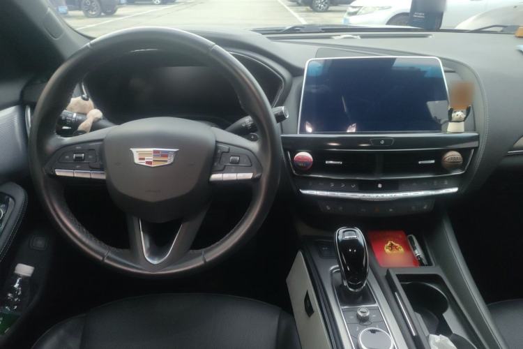Used Cadillac CT5 2023 28T Luxury Edition (Standard Version) Center Console