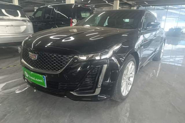 Used Cadillac CT5 2023 28T Luxury Edition (Standard Version)