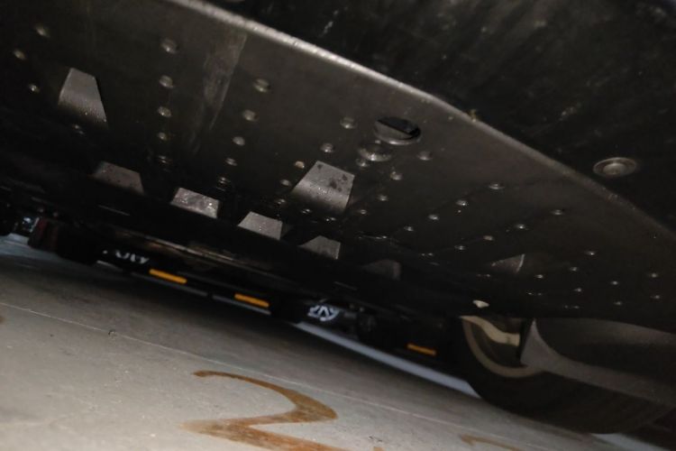 Used Cadillac CT5 2023 28T Luxury Edition (Standard Version) Chassis Front
