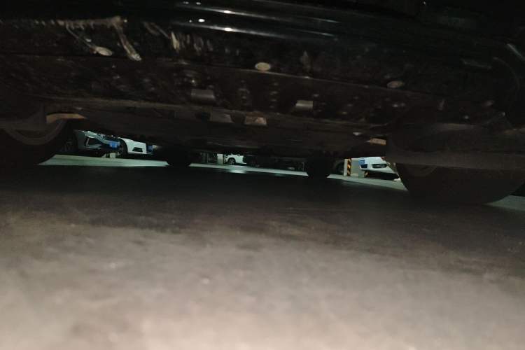 Used Cadillac CT5 2023 28T Luxury Edition (Standard Version) Chassis Front