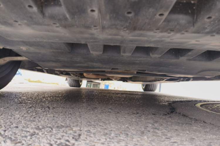 Used Cadillac CT5 2023 28T Prestige Model Chassis Front