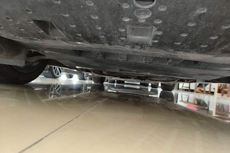 Used Cadillac CT5 2023 28T Prestige Model Chassis Front