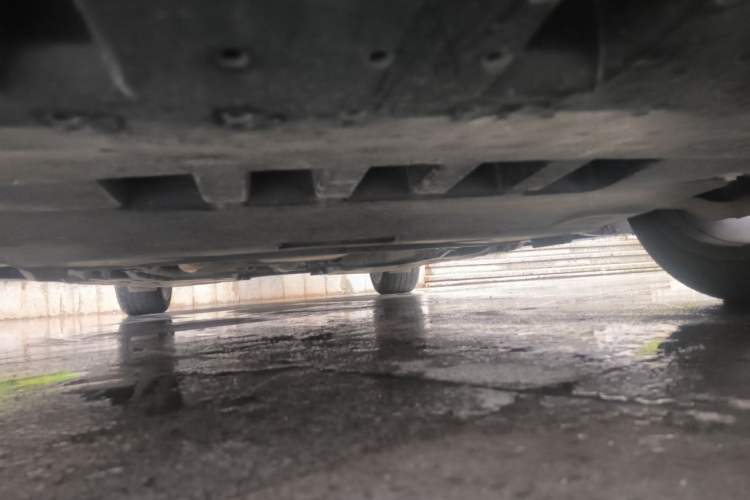Used Cadillac CT5 2023 28T Prestige Model Chassis Front
