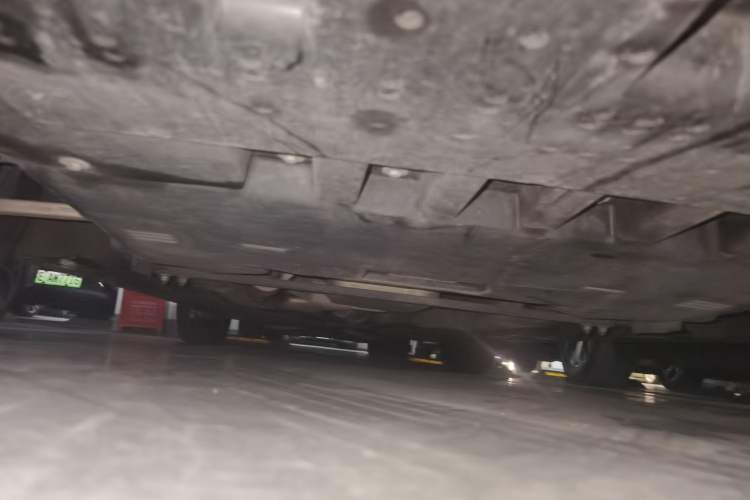 Used Cadillac CT5 2023 28T Prestige Model Chassis Front