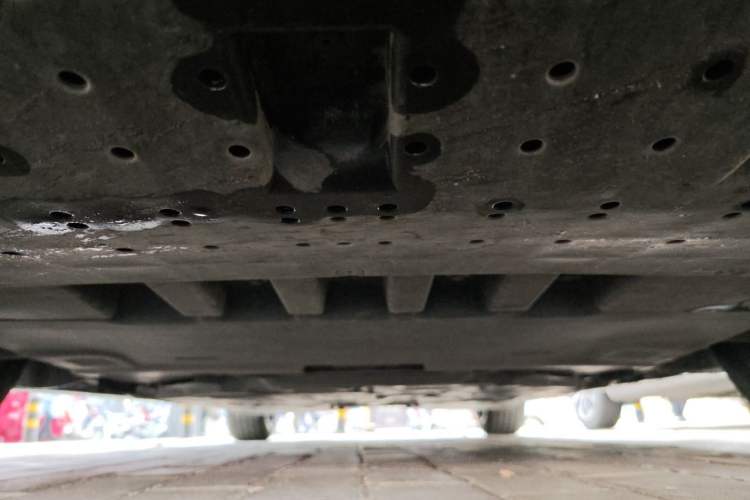 Used Cadillac CT5 2023 28T Prestige Model Chassis Front