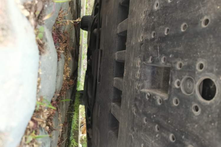 Used Cadillac CT5 2023 28T Prestige Model Chassis Front