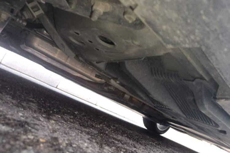Used Cadillac CT5 2023 28T Luxury Edition (Standard Version) Chassis Front Left