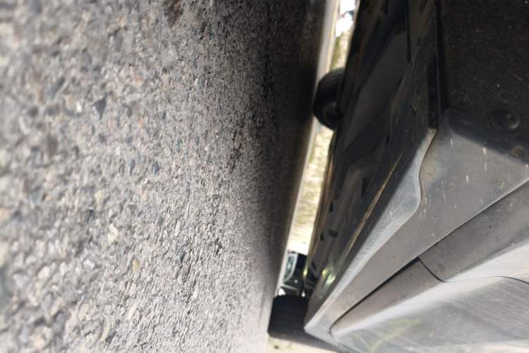Used Cadillac CT5 2023 28T Prestige Model Chassis Front Left