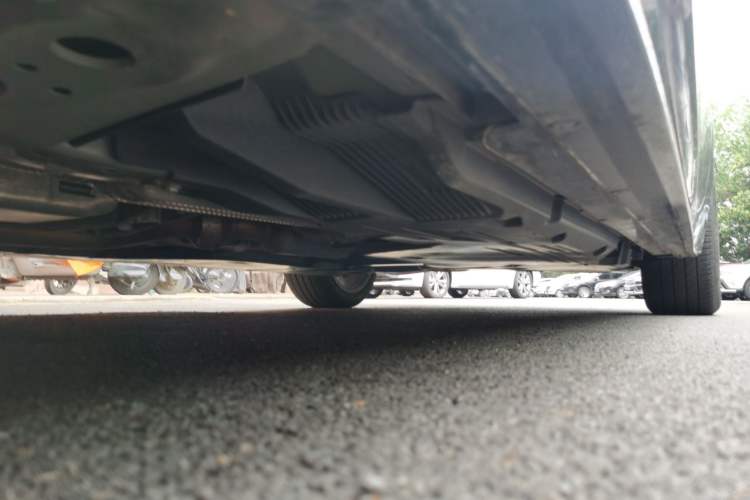 Used Cadillac CT5 2023 28T Prestige Model Chassis Front Left