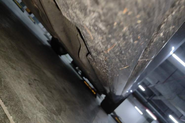 Used Cadillac CT5 2023 28T Luxury Edition (Standard Version) Chassis Front Left
