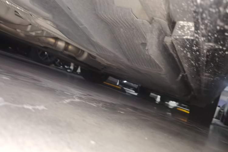 Used Cadillac CT5 2023 28T Prestige Model Chassis Front Left