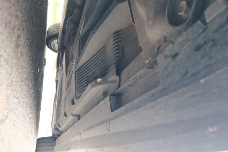 Used Cadillac CT5 2023 28T Prestige Model Chassis Front Left
