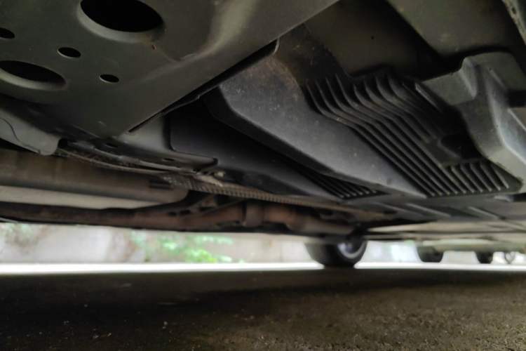 Used Cadillac CT5 2023 28T Prestige Model Chassis Front Left