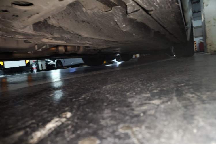 Used Cadillac CT5 2023 28T Prestige Model Chassis Front Left