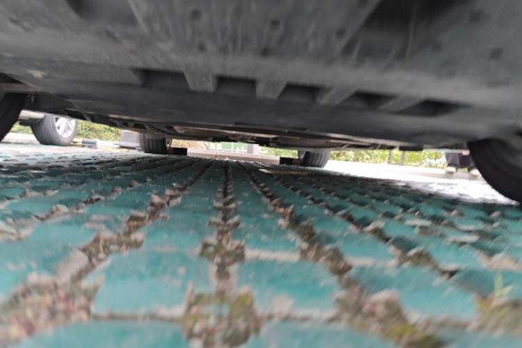 Used Cadillac CT5 2023 28T Prestige Model Chassis Front