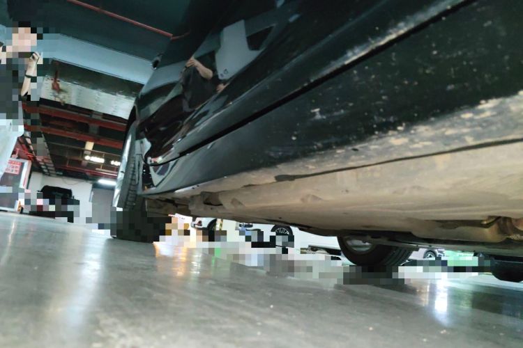 Used Cadillac CT5 2023 28T Luxury Edition (Standard Version) Chassis Front Right