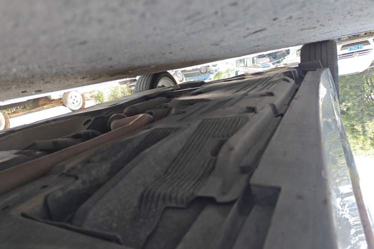 Used Cadillac CT5 2023 28T Luxury Version Chassis Front Right