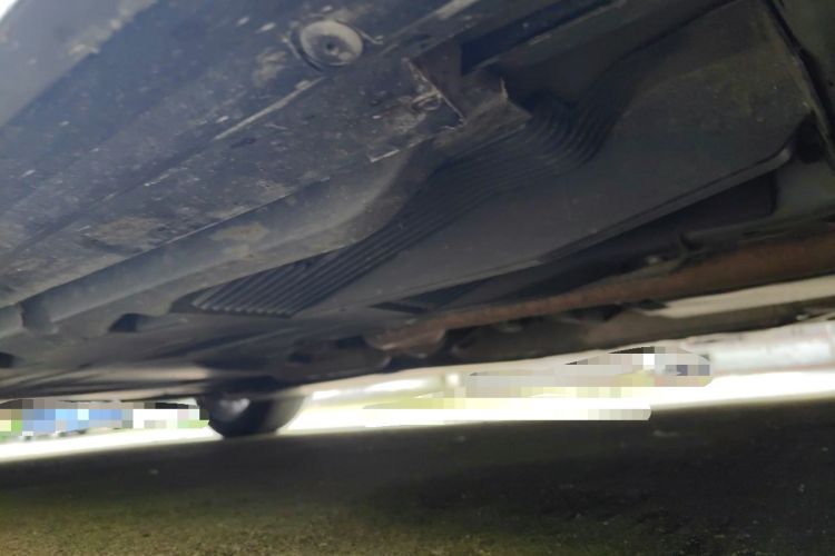 Used Cadillac CT5 2023 28T Prestige Model Chassis Front Right