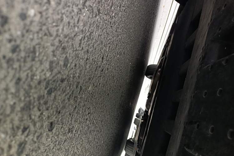 Used Cadillac CT5 2023 28T Luxury Edition (Standard Version) Chassis Front