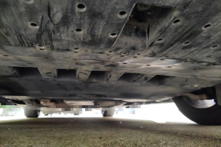 Used Cadillac CT5 2023 28T Prestige Model Chassis Front