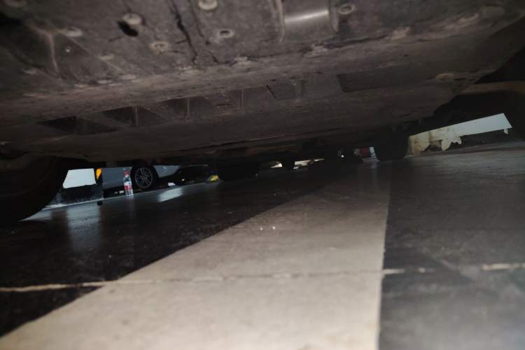 Used Cadillac CT5 2023 28T Prestige Model Chassis Front