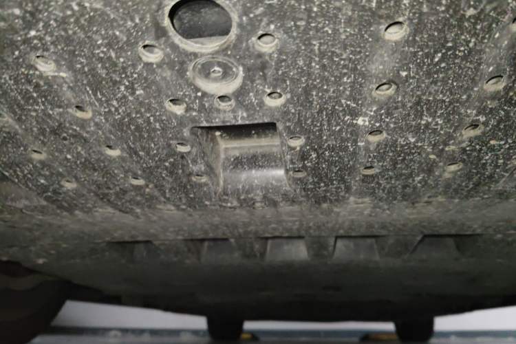 Used Cadillac CT5 2023 28T Prestige Model Chassis Front