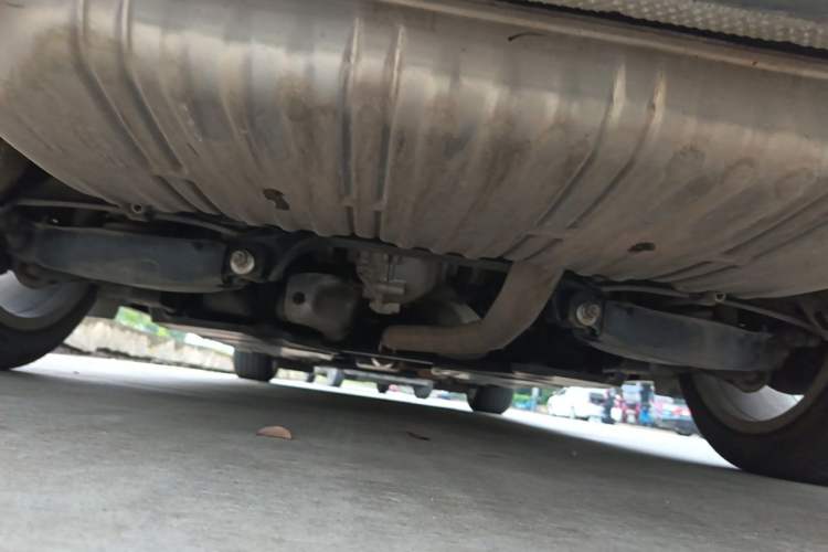 Used Cadillac CT5 2023 28T Luxury Edition (Standard Version) Chassis Rear
