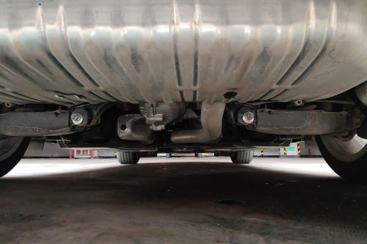 Used Cadillac CT5 2023 28T Luxury Edition (Standard Version) Chassis Rear